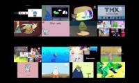 Thumbnail of Pocoyo and crossover all on one