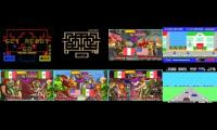 Thumbnail of TheHugo VS Fleckoo (Clark/Chris/Daimon VS Shermie/Mary/Chang)