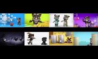 Thumbnail of Talking tom shorts all episodes played