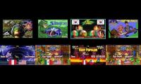 Thumbnail of Sim VS KnockTsuKow (Athena/K9999/Leona VS Iori/Vice/Ryo)