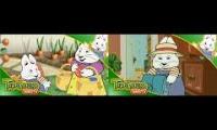 Thumbnail of All Max And Ruby Springtime For Max And Ruby VHS Episodes At The Same Time