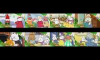 All Max And Ruby VHS Episodes At The Same Time