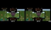 Thumbnail of 2 YTPMV Preview 2 EEEEE 20 Scans CCD17 VS RicardoSanchezRS