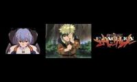 Thumbnail of A Cruel Angel’s Sadness & Sorrow (Neon Genesis Evangelion X Naruto).