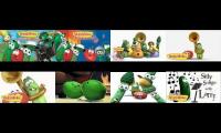 Thumbnail of VeggieTales is an IP of NBCU/Dreamworks Family International,