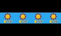 Thumbnail of All 4 Nick Playdate Summer 2009 Promos at the Same Time