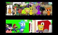 Thumbnail of THE SUPER BIGGEST STAMPEDE EVER