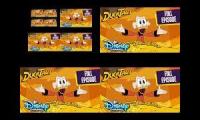 Thumbnail of up to faster 10 parison to DuckTales