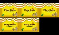 Thumbnail of All 5 Nick Jr. Wild Western Playdate Promos at the Same Time