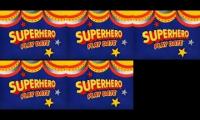 Thumbnail of All 5 Nick Jr. Superhero Playdate Promos at the Same Time