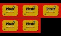 Thumbnail of All 5 Nick Jr. Pirate Playdate Promos at the Same Time (2008)