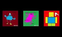 Thumbnail of 50s I am a mutated frill-lizard Kaiju created by a powerful sorcerer who wanted to teach a lesson ab