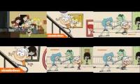 Thumbnail of The Loud House intro multi-language (EU)