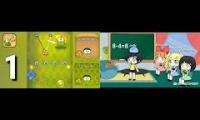 Thumbnail of Cut the Rope VS Powerpuff Girls Gacha Life