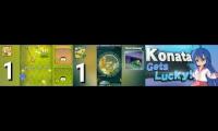 Thumbnail of Cut the Rope VS Wheres My Water VS Lucky Star