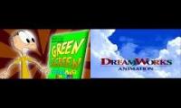 Thumbnail of Sylvester Nelvana Opens The Door DreamWorks Animation (5/21/2004)