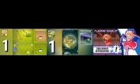 Thumbnail of Cut the Rope VS Wheres My Water VS Flandre Scarlet