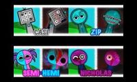 Thumbnail of Sprunki ocs made by trinty