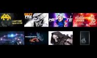 Thumbnail of Aura Convert to Video Gaming FPS UI Life Path 1 Aura