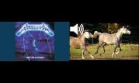 Thumbnail of FOR WHOM THE BELL TOLLS HORSE EDITION