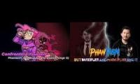 Thumbnail of Phantasm ft. Doppio, Diavolo, Markiplier and Darkiplier