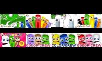 Thumbnail of up to faster parisin to color crew