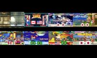Thumbnail of Abel VS Dedomocho (Iori/Yashiro/Chris VS Kyo/Iori/Chris)