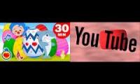 Thumbnail of tumgtbal vocoded huevos sorpresa payaso plim plim al reves