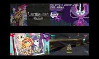 Thumbnail of MLP WALKING DEAD RETURN OF MIDNIGHT SPARKLE MLP CHRISTMAS COMIC & OIL RIG HUNTER