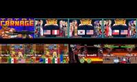 Thumbnail of Chunk99 VS Dani83 (Kyo/Iori/Mary VS Chang/Benimaru/Daimon)