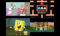 Thumbnail of sparta remix side by side 1 dora the explorer version