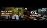 Thumbnail of Snooze 90s TV TENT Sleep