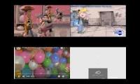 Thumbnail of sparta remix side by side 2 harry and his bucket ful of dinosuars version