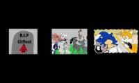 Thumbnail of Clifford Howards Funeral vs Lucky Dearlys Funeral vs Sonics Funeral