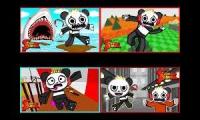 Thumbnail of up to faster 4 parison to Combo Panda