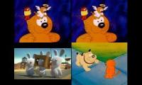Thumbnail of up to faster 4 parison to Heathcliff and Rabbids Invasion