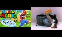 Thumbnail of UP TO FASTER 2 PARISON TO DINGU AND PINGU