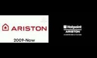 Thumbnail of Ariston logo 2 videos in 1 mashup