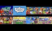 Thumbnail of Kisacu El Lascivo VS Fleckoo
