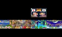 Thumbnail of Paraiba VS Zaraki (Terry/Andy/Iori VS Iori/Vice/Ryo)