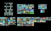 All Spongebob Season 1-13 Episodes At The Same Time