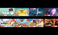 Thumbnail of TRAILERS FOR NINTENDO SWITCH AND 2