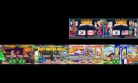 Thumbnail of Riddler VS Ricieri (Kyo/Iori/Ralf VS Chris/Terry/Daimon)