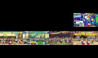Thumbnail of Gitaegi VS DeadPool (Iori/Benimaru/Chris VS Daimon/Mai/Chris)
