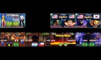 Thumbnail of Sim VS SupraWhite (Mary/Chris/Benimaru VS Iori/Terry/Vice)