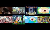 Thumbnail of pixar screams supercuts my version part 3 fixed