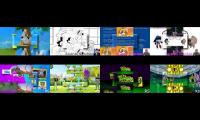 Thumbnail of x8 YTPMV Scans Random - EightParison