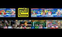 Thumbnail of Rin VS Roskut (Kensou/Chris/Kula VS Iori/Vice/Terry)