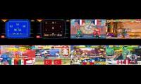 Thumbnail of Sim VS GoroMax (Ryo/Kim/Clark VS Terry/Kusanagi/Vice)