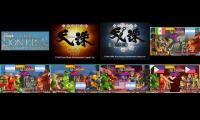 Thumbnail of ChoiBoy VS DJILK (K/Joe/Athena VS Vice/Yashiro/Terry)